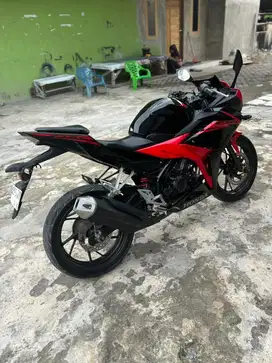 Honda CBR 150  Tahun 2018 mau di jual Cepat.