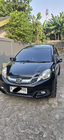 Honda Mobilio 2014 Matic Tangan Pertama
