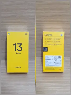 Realme 13 Pro Plus 5G 12/512GB (Baru dan Segel)