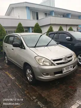 Toyota Kijang Innova 2004 Bensin