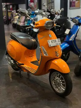 PIAGIO VESPA MATIC SPRINT iget abs 2018