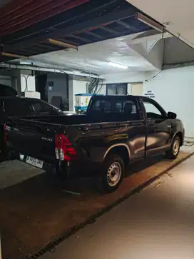 Toyota HILUX 2024 Diesel