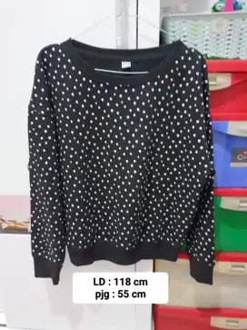Preloved sweater old navy