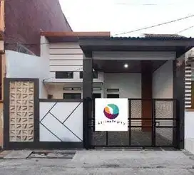 Dijual rumah baru telaga mas duta harapan Bekasi utara