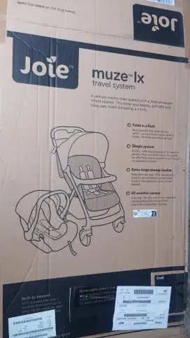 Stroller bayi & carseat