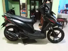 Dijual Honda Vario 110 LED Th 2016 nulus komplit DKI