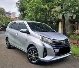 [KM40RB] TOYOTA CALYA G A/T 2021