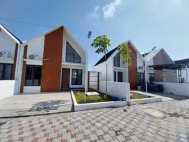 Calesa Residence Sidoarum BARU BANYAK PROMO SPESIAL Rumah Siap Bangun