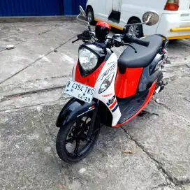 Yamaha fino 2014