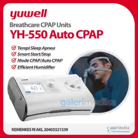 Alat CPAP sleep apnea