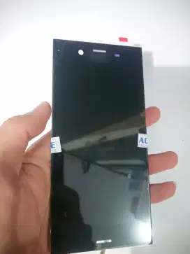 Lcd original Xperia XZ1 Hitam