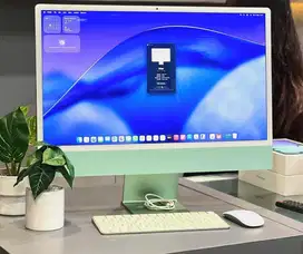 Second iMac M1 • 8/256GB