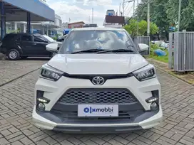 DP MURAH Toyota Raize 1.0 Turbo GR Sport Bensin-AT 2023 Putih CZKWB