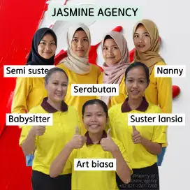 Sedia pembantu, babysitter, suster lansia