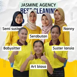 Sedia pembantu, babysitter, suster lansia
