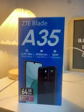 ZTE Blade A35 (new)