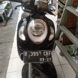 Scoopy prestige 2022 pjk hidup