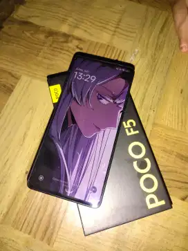 Poco F5 8+8/256