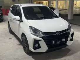 [KM48RB] DAIHATSU AYLA 1.2 X A/T 2021