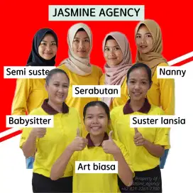 Sedia pembantu, babysitter, suster lansia