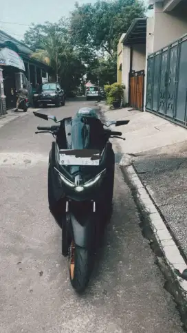 Yamaha Nmax 2024