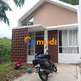 TERMURAH Scandinavian House Premium, Luas dan Siap Dihuni
