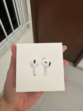 AIRPODS 4 IBOX NEW SEGEL