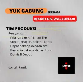 Tim produksi Baryon