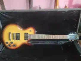 Les Paul model merk Clevan