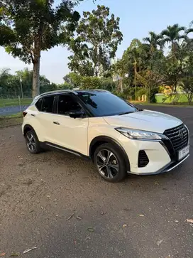 Nissan Kicks e-Power 2022 putih