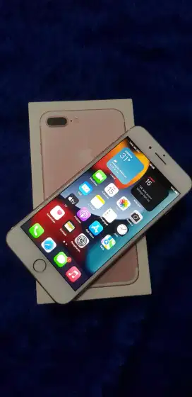 Iphone 7 plus 128 ex ibox mulus normal