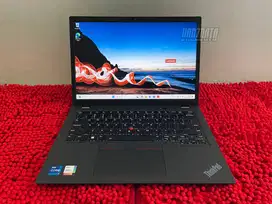 LENOVO THINKPAD L13 Gen 4 Garansi Resmi, i7-1355U, RAM 16 Gb