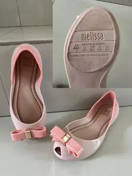 MURAH BANGET !!! Flat shoes melissa