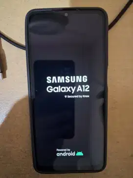 Samsung A12 4/128 Ex SEIN Segel Normal