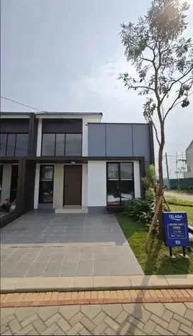 View Danau Dekat Toll Legok BSD at Telaga Legok Tangerang