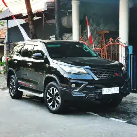 VRZ TRD DIESEL MATIC PEMAKAIAN 2019 TOP CONDITION