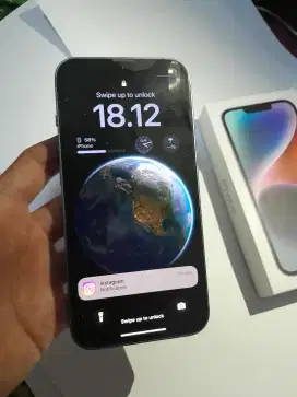 iPhone 14 128GB BLUE (INTER)