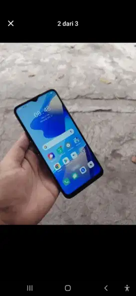Dijual hp oppo a16 .