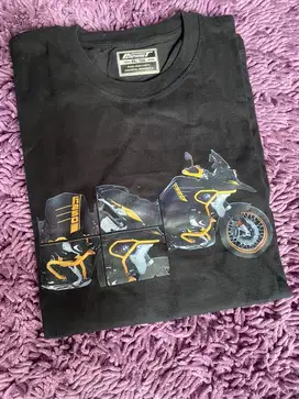 Kaos motoran BMW