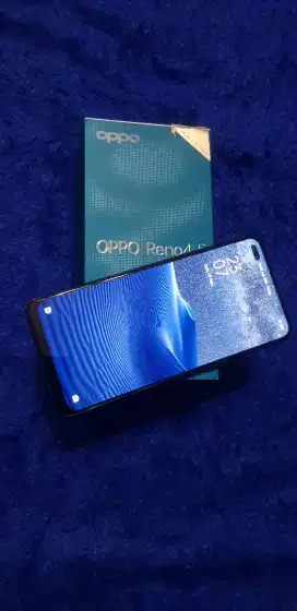 Oppo reno 4f mulus ori an