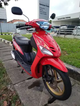 Yamaha mio sporty nonstep 2004