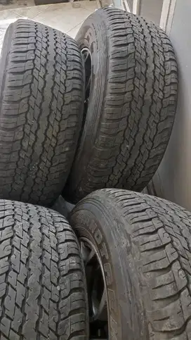 Velg fortuner TRD 2015 ori