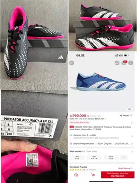SEPATU ADIDAS ORIGINAL MURAH !!!