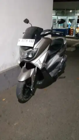 Di jual N max 2017