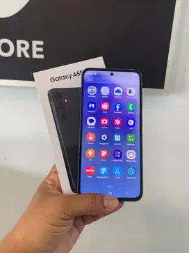 Samsung A55 Ram 8/256 Baca deskripsi