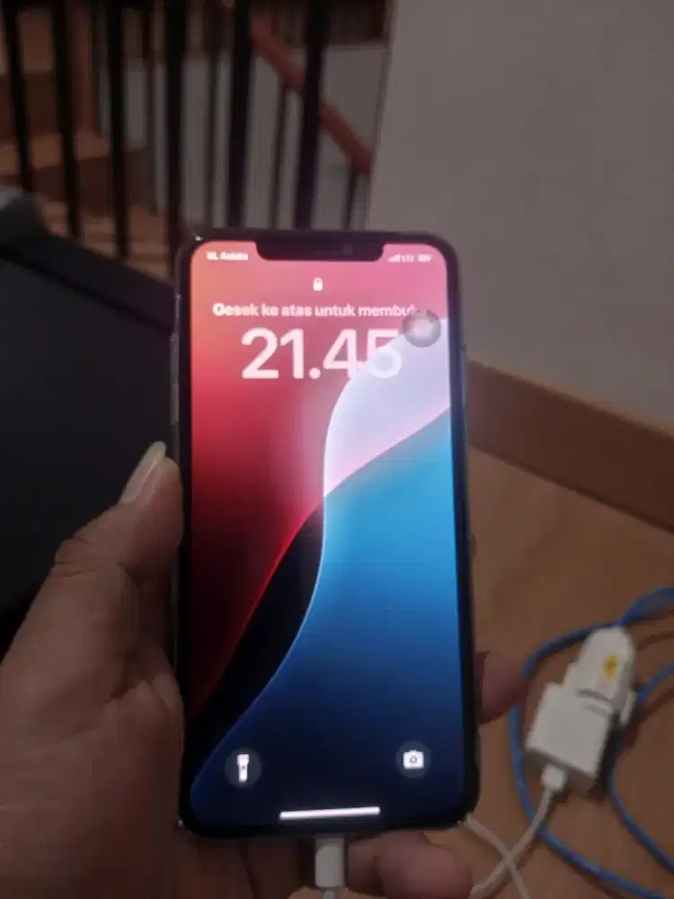 xs max box full set whitelist permanen