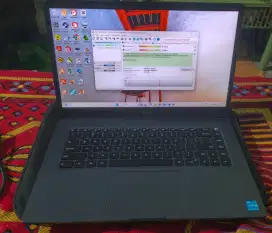 Laptop redmibook 15 i3 gen 11 ram 8/512