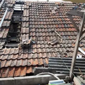 TUKANG PERBAIKAN ATAP BOCOR, PLAPON ,ATAP BAJA RINGAN, RENOVASI RUMAH