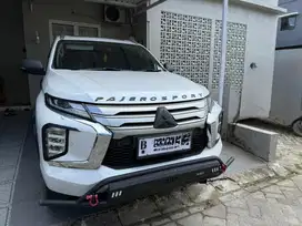 Mitsubishi Pajero Sport dakar 4x2 2022
