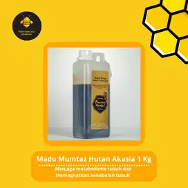 MADU MUMTAZ HUTAN AKASIA 1 KG SEMARANG